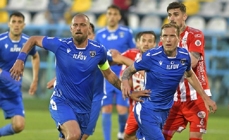 FC Voluntari - UTA Arad 2-1. Ilfovenii ajung la 7 meciuri consecutive fără eșec și termină anul pe podium_1