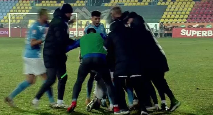 FC Voluntari - UTA Arad 2-1. Ilfovenii ajung la 7 meciuri consecutive fără eșec și termină anul pe podium_5