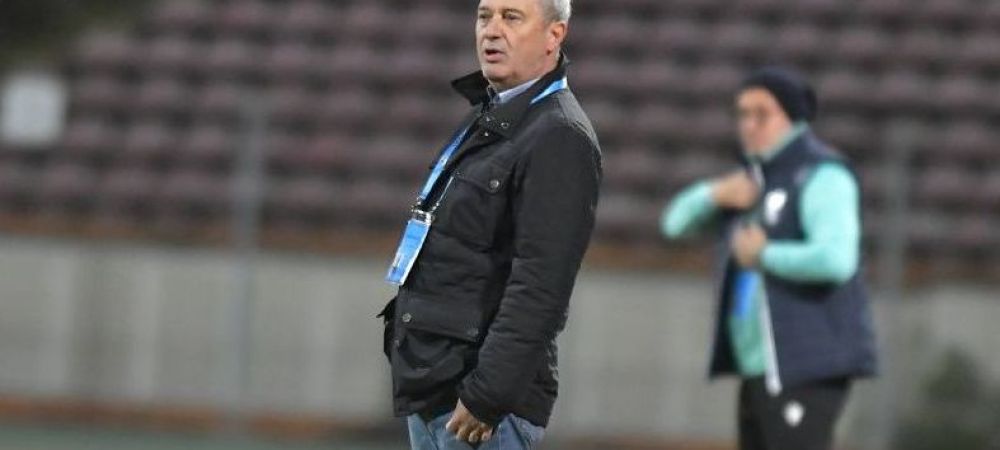 Mircea Rednic Dinamo Dumitru Dragomir