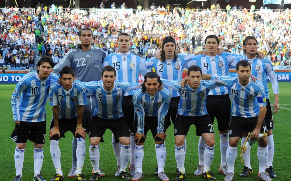 Don't cry for me, Argentina! Pe lângă Aguero, nu mai puțin de 27 de superfotbaliști argentinieni s-au retras în 2021_1