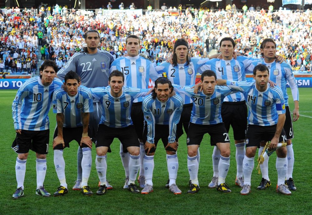 Don't cry for me, Argentina! Pe lângă Aguero, nu mai puțin de 27 de superfotbaliști argentinieni s-au retras în 2021_5