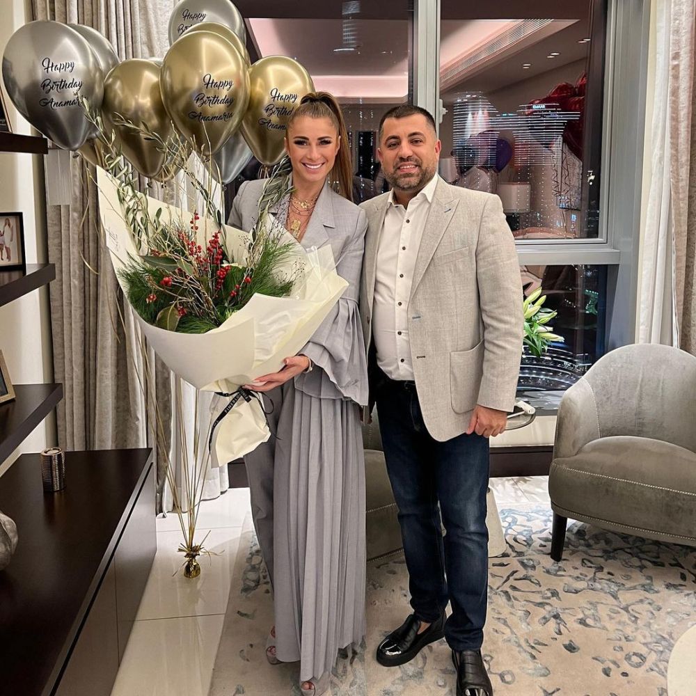 Anamaria Prodan, aniversare luxoasă la Burj Al Arab. A sărbătorit alături de prieteni într-un decor impresionant_2