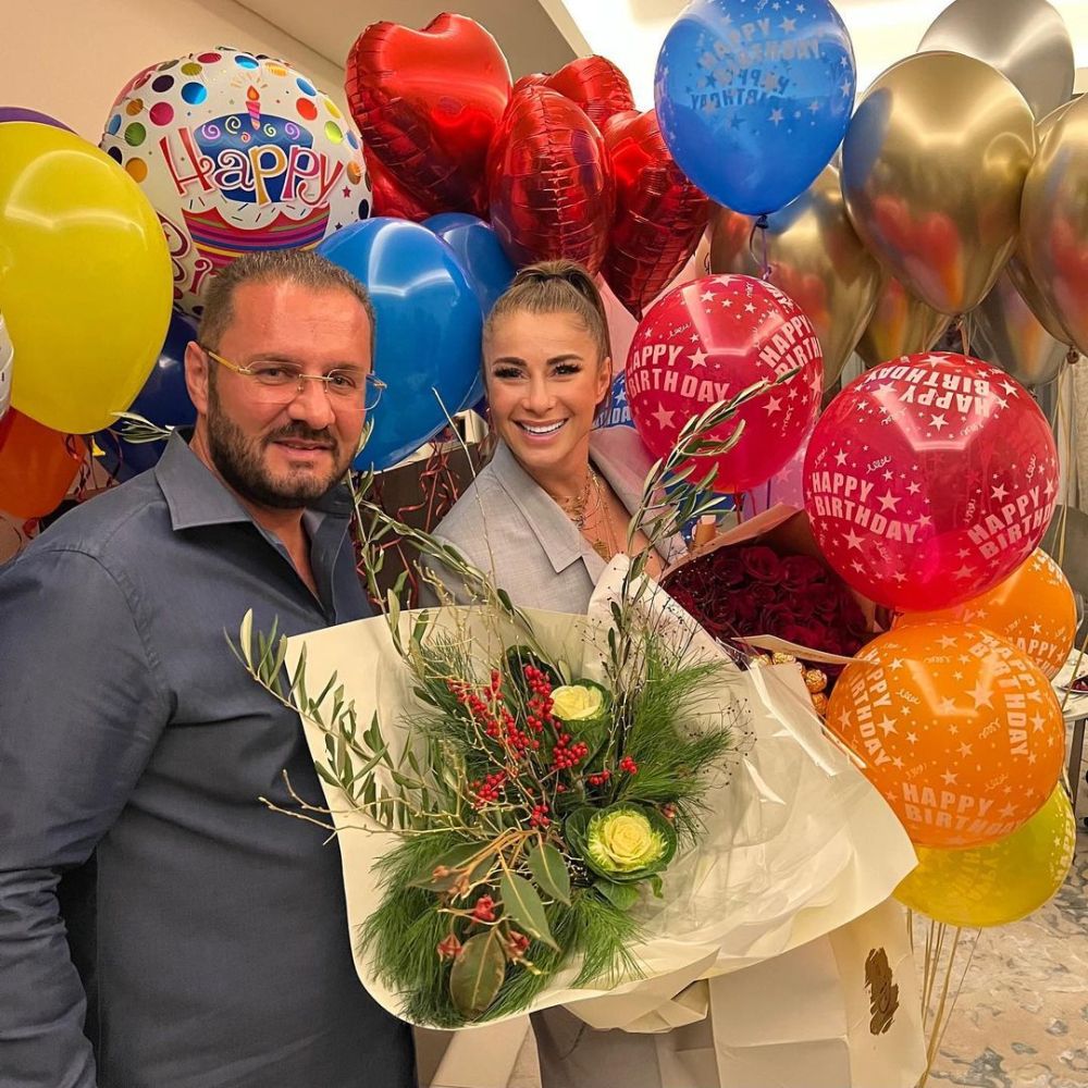 Anamaria Prodan, aniversare luxoasă la Burj Al Arab. A sărbătorit alături de prieteni într-un decor impresionant_5