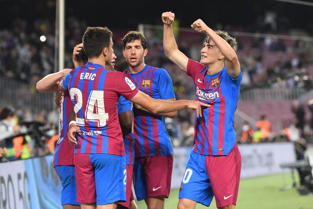 FC Barcelona, răspuns după eroarea inedită din meciul cu Napoli! Cum comentează imaginile care au făcut înconjurul lumii_1