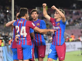 
	FC Barcelona, răspuns după eroarea inedită din meciul cu Napoli! Cum comentează imaginile care au făcut înconjurul lumii
