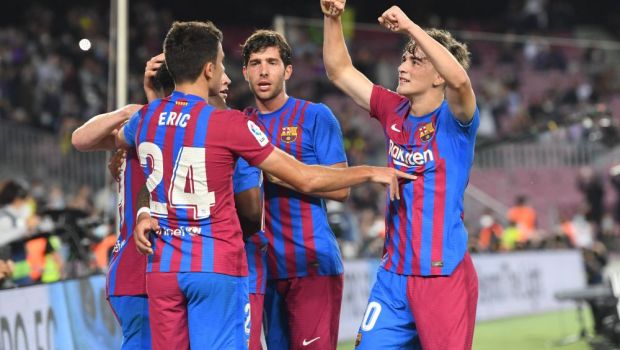 
	FC Barcelona, răspuns după eroarea inedită din meciul cu Napoli! Cum comentează imaginile care au făcut înconjurul lumii
