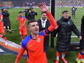 
	Reacția surprinzătoare a jucătorilor de la FCSB când au aflat că Tănase nu mai pleacă de la echipă
