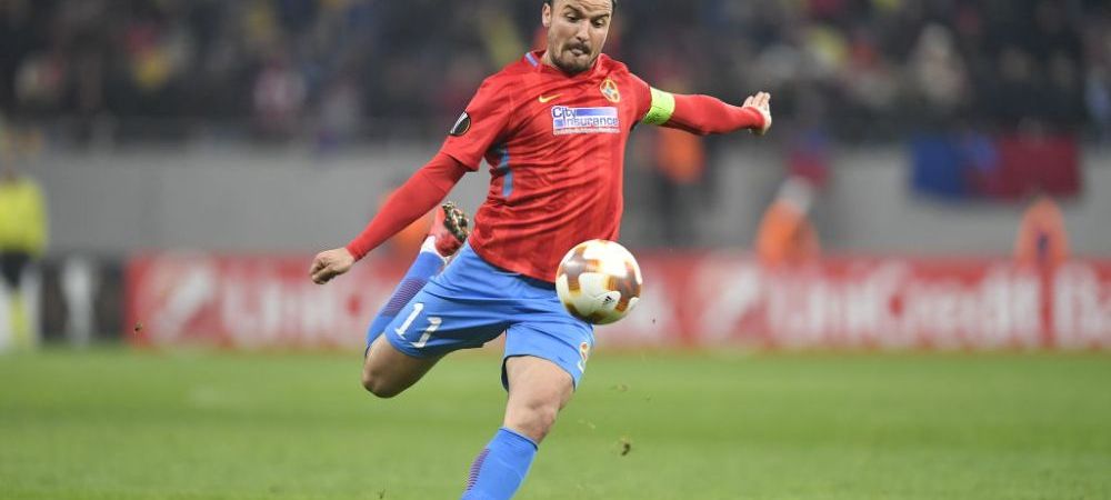 Constantin Budescu FCSB Gigi Becali
