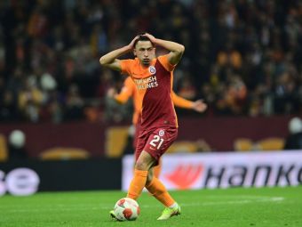 
	Galatasaray, de nerecunoscut în campionatul Turciei. Ce a declarat Moruțan după al șaselea meci fără victorie&nbsp;
