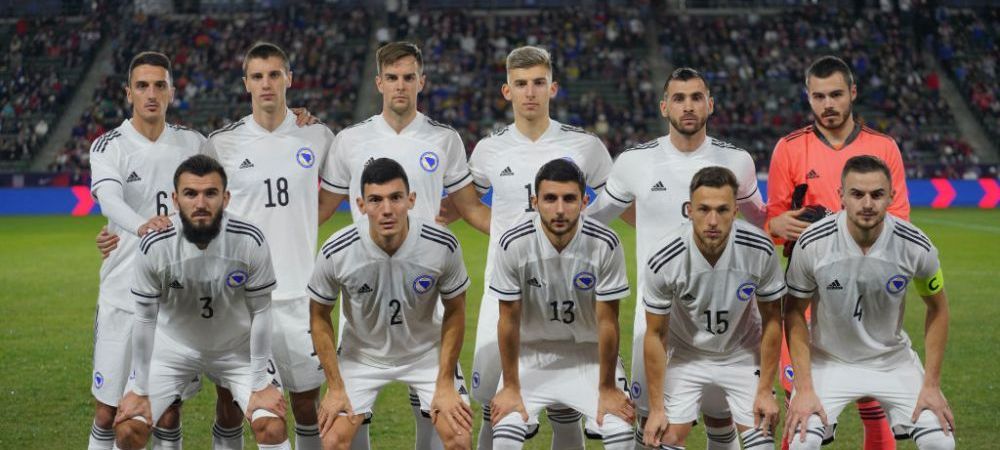 Echipa Nationala Bosnia Hertegovina Hrvoje Barisic Liga Natiunilor Sulejman Krpic