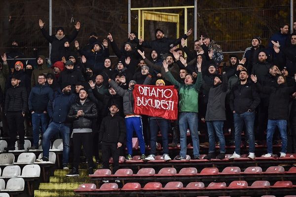 Dinamo fani dinamo Mircea Rednic