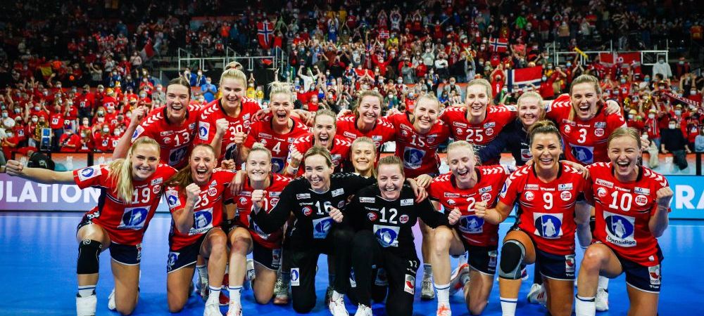 Franța - Norvegia CM de handbal feminin finala CM de handbal feminin