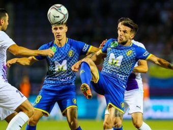 Doi români au marcat în derby-ul pentru titlu din Ungaria! Unul dintre ei se află la al treilea gol în ultimele patru etape