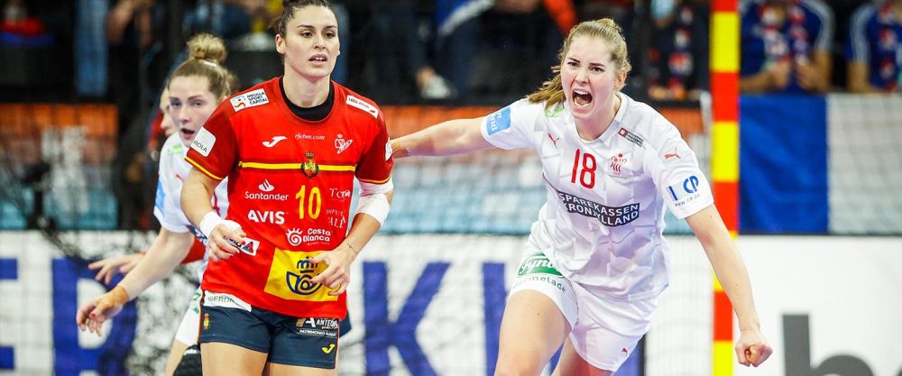 Spania, debusolată! Naționala lui Carmen Martin a ratat bronzul la CM de handbal feminin după un thriller cu Danemarca_1