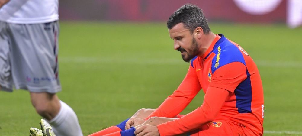 Reacție vehementă la adresa lui Gigi Becali: L-a băgat 4 minute pe Budescu ca să-și bată joc de el!