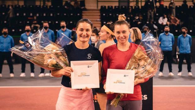 
	Monica Niculescu s-a calificat în sferturile de finală la Strasbourg!&nbsp;
