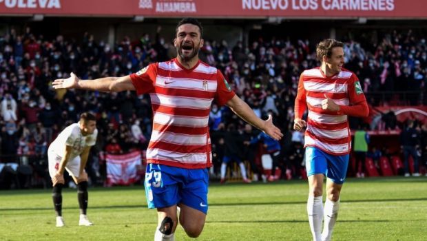 La aproape 40 de ani, a înscris un hat-trick în La Liga!