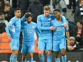 Manchester League! City a doborât un record de eficacitate vechi de aproape un secol