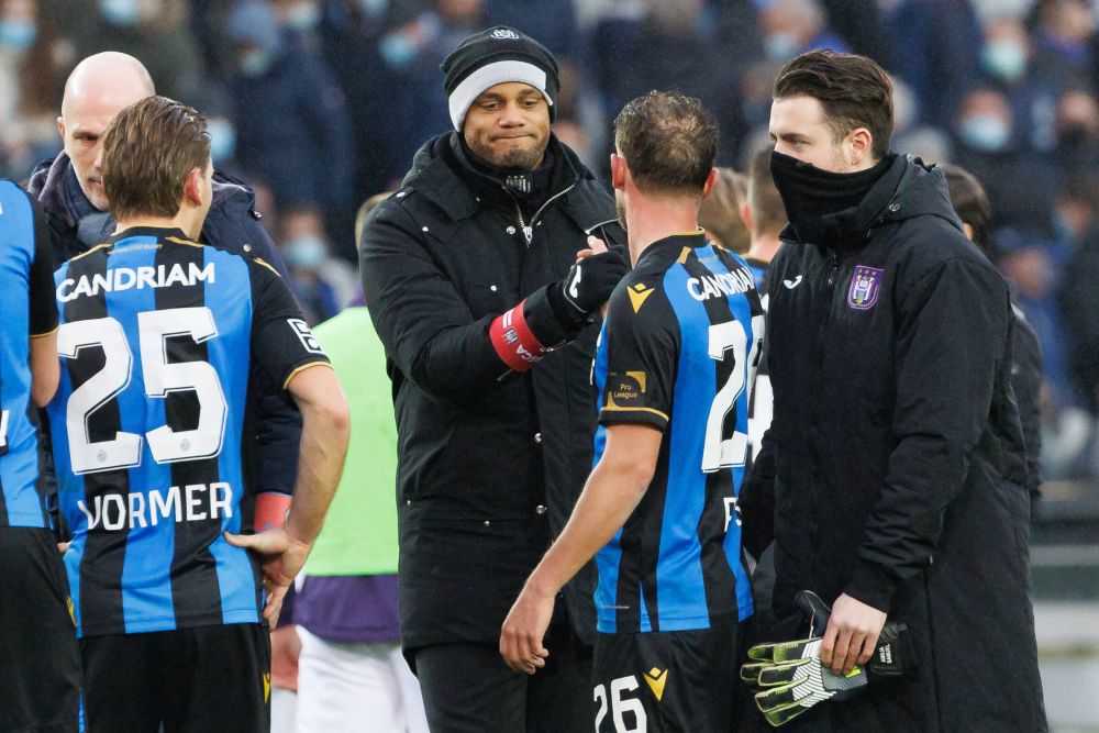 Kompany, dezgustat după meciul cu Brugge: „ Ne-au făcut 'maimuțe' tot meciul. Sunt devastat!”_1