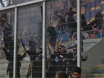 
	Se încheie anul cu scandal la FCU Craiova! Banner-ul afișat de fani la meciul cu CS Mioveni
