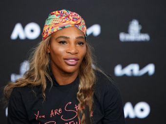 
	Se mai teme cineva de Serena Williams? Idolul Simonei Halep o împunge pe americancă: &bdquo;Are șanse minime.&rdquo;
