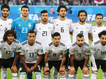 E pe bune! Cu ce jucători atacă Egiptul trofeul Cupei Africii pe Națiuni: Beckham, Trezeguet, Dunga și adevăratul Salah