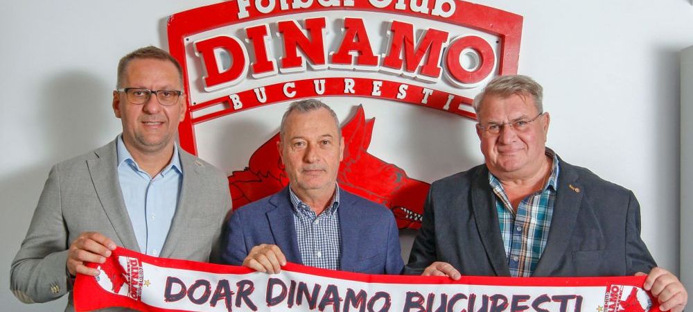 Rednic, OUT de la Dinamo! Clubul a anunțat cine preia banca tehnică _3