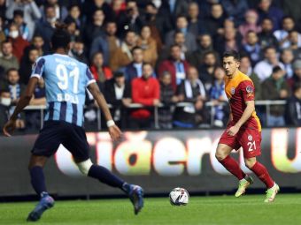 
	Galatasaray a uitat să câștige! Trupa românilor Cicâldău și Moruțan, înfrângere clară în fața echipei lui Balotelli
