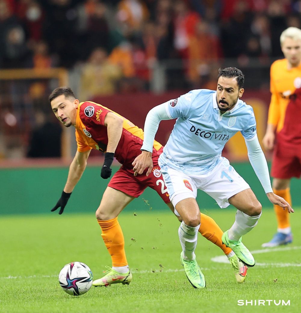 Galatasaray a uitat să câștige! Trupa românilor Cicâldău și Moruțan, înfrângere clară în fața echipei lui Balotelli_4