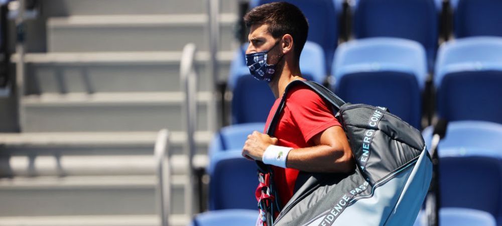 Novak Djokovic Australian Open 2022 Novak Djokovic vaccinare Tenis ATP