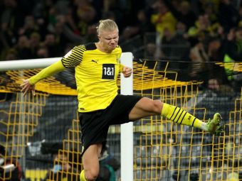 
	Dublu sau nimic! Răsturnare de situație în transferul lui Haaland: ce pune la cale Borussia Dortmund
