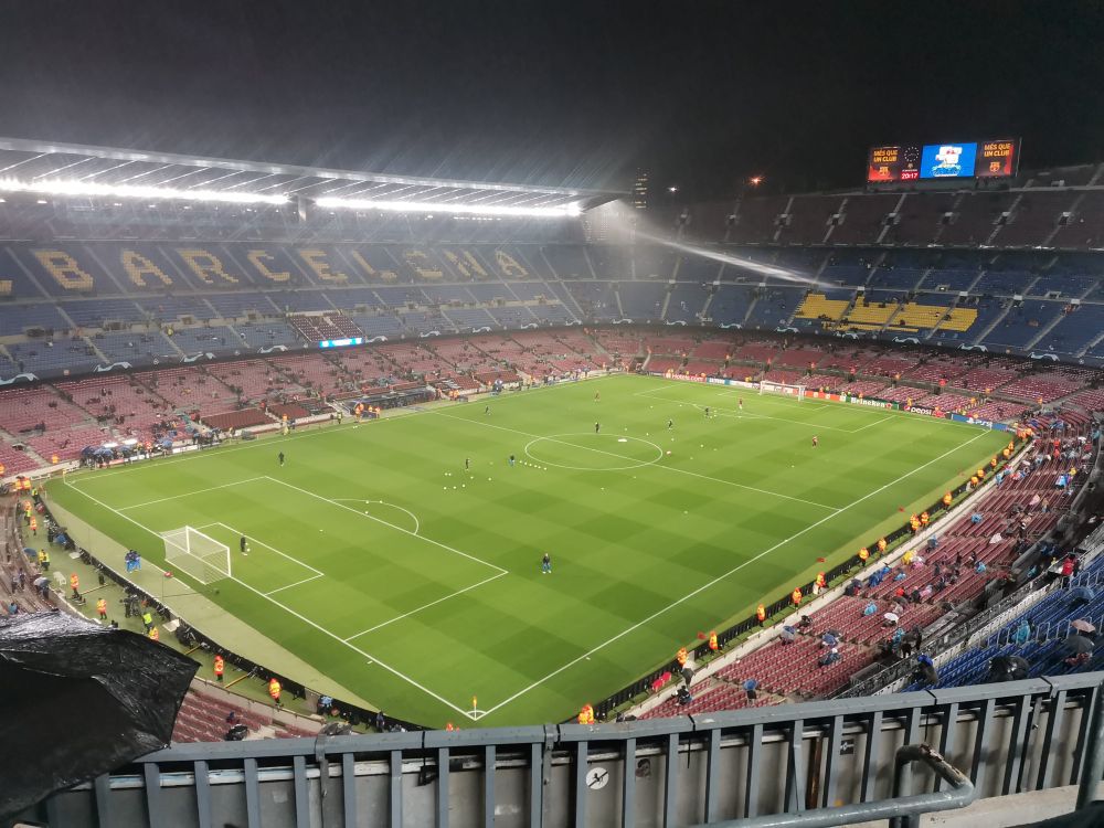 REPORTAJ | Jurnalul suporterului aflat la un meci pe Camp Nou. Trăirile de la partida care a trimis-o pe Barcelona în Europa League_43