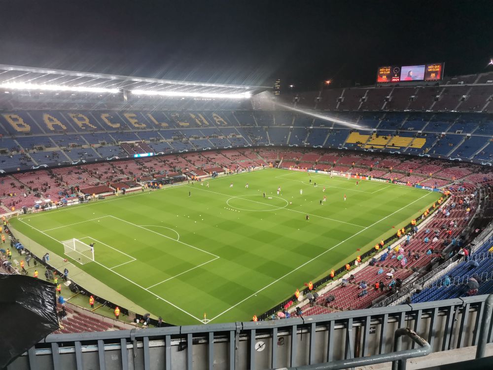 REPORTAJ | Jurnalul suporterului aflat la un meci pe Camp Nou. Trăirile de la partida care a trimis-o pe Barcelona în Europa League_45