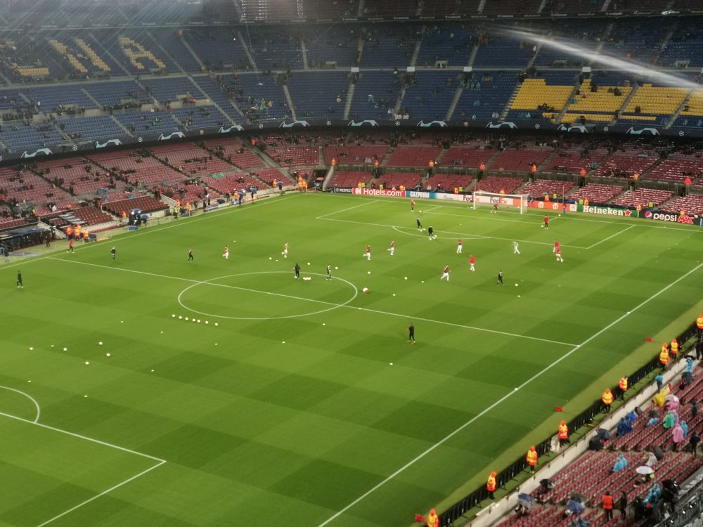 REPORTAJ | Jurnalul suporterului aflat la un meci pe Camp Nou. Trăirile de la partida care a trimis-o pe Barcelona în Europa League_46