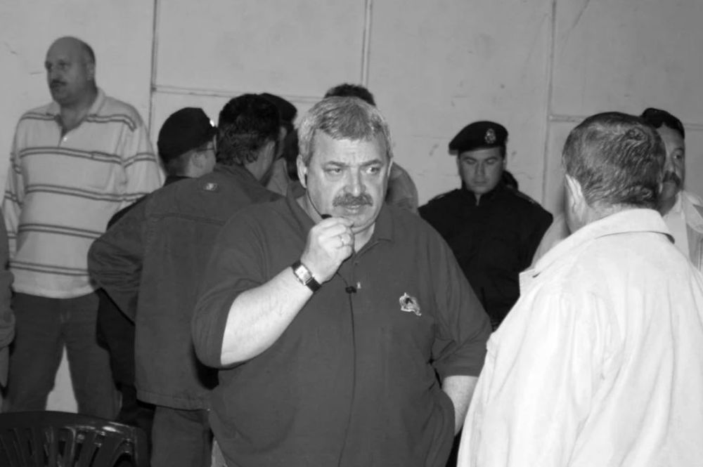 Marcel Popescu, fostul președinte al CS Dinamo, a murit_1
