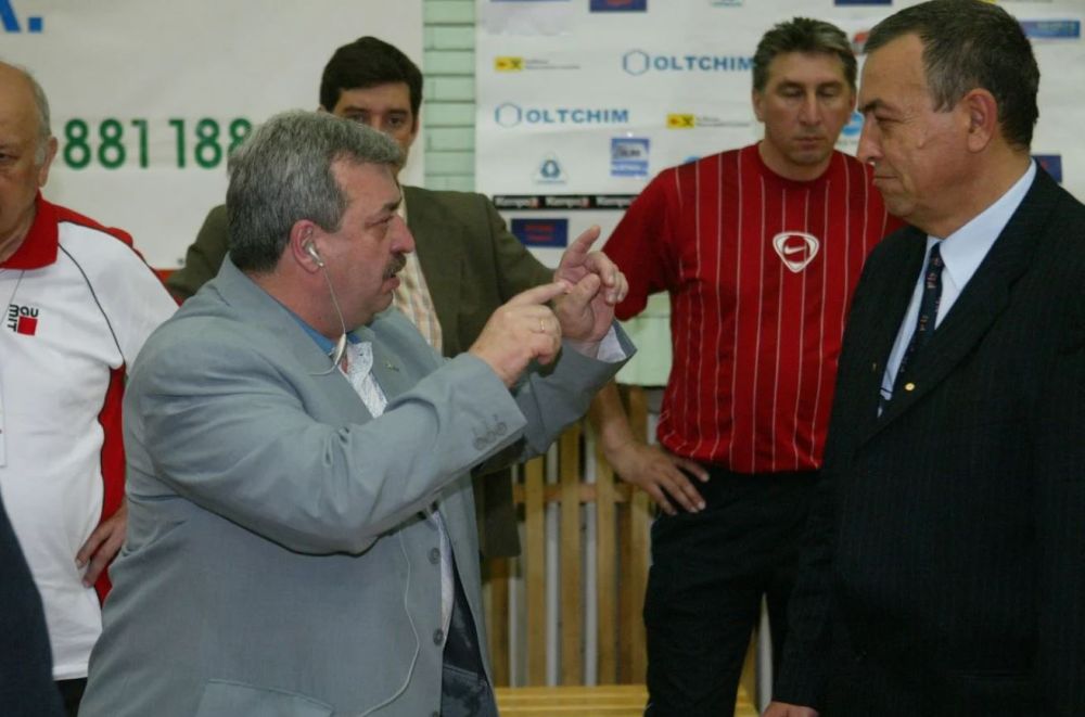 Marcel Popescu, fostul președinte al CS Dinamo, a murit_4