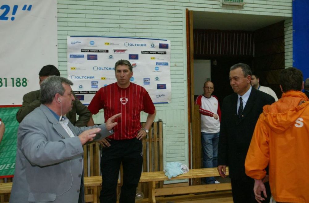 Marcel Popescu, fostul președinte al CS Dinamo, a murit_5