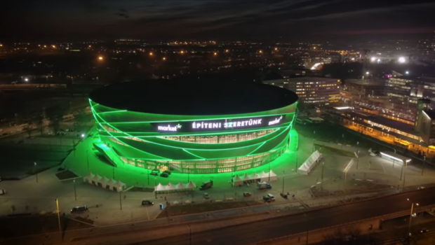
	New Budapest Arena! Imagini spectaculoase cu cea mai mare sală polivalentă din Europa, inaugurată în Ungaria
