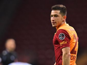 
	Anunțul momentului în Turcia: Olimpiu Moruțan pleacă de la Galatasaray!
