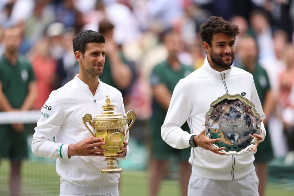 Pandemie sau nu, turneul de la Wimbledon vinde sume uriașe de bani! Ce profit colosal au înregistrat englezii în 2021_4