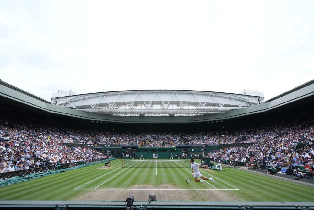 Pandemie sau nu, turneul de la Wimbledon vinde sume uriașe de bani! Ce profit colosal au înregistrat englezii în 2021_5