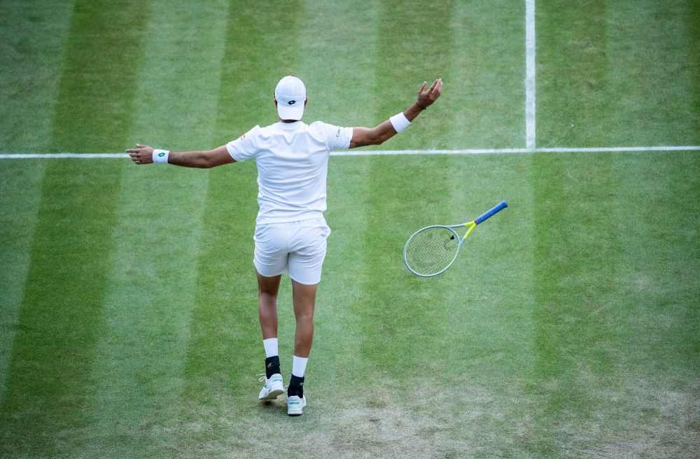 Pandemie sau nu, turneul de la Wimbledon vinde sume uriașe de bani! Ce profit colosal au înregistrat englezii în 2021_6
