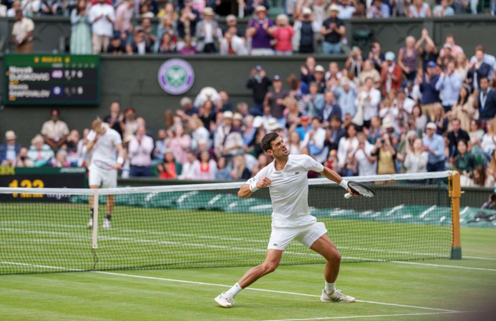 Pandemie sau nu, turneul de la Wimbledon vinde sume uriașe de bani! Ce profit colosal au înregistrat englezii în 2021_9