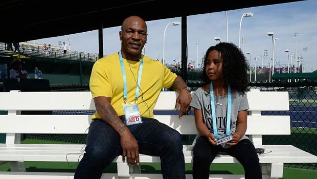
	Dezvăluirile lui Mike Tyson: &bdquo;Tenisul ne-a schimbat viața!&rdquo; Fiica sa, Milan se antrenează alături de Serena Williams
