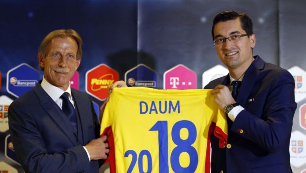 
	Christoph Daum, pe modelul Rangnick. Unde este așteptat fostul selecționer al României, liber de patru ani
