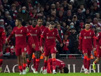 
	Liverpool nu joacă de Boxing Day! Două meciuri din Premier League au fost amânate

