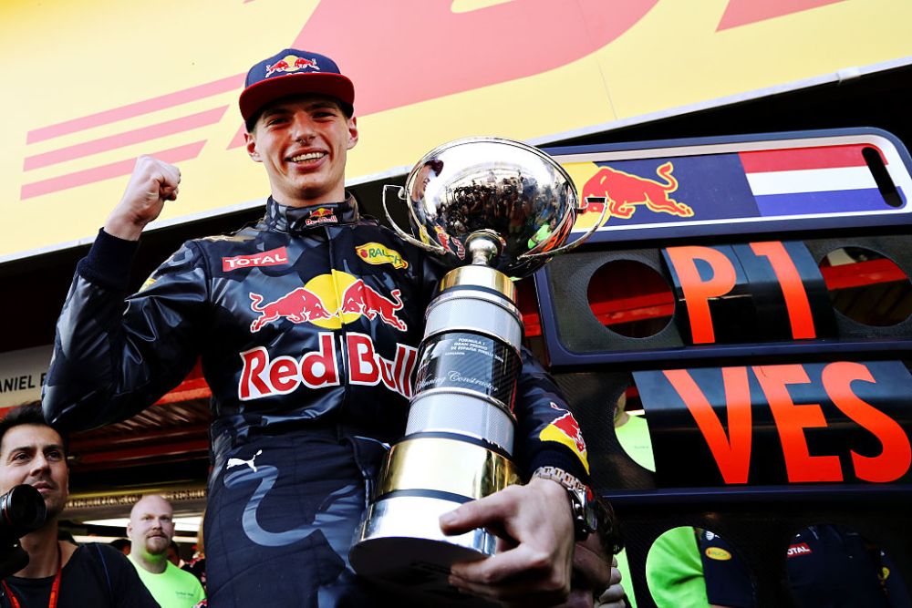Cum ajungi campion mondial în Formula 1. Povestea lui Max Verstappen, olandezul care a prins aripi în 2021_3