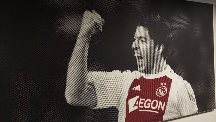 REPORTAJ | Din fabrica de staruri a lui Ajax Amsterdam. Românii puși la loc de cinste în ”templul” lui Johan Cruyff_4