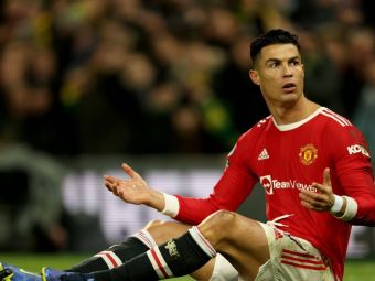 
	Un star de la Manchester United suferă după revenirea lui Cristiano Ronaldo: &quot;Nu e corect ce se întâmplă&quot;
