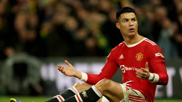 
	Un star de la Manchester United suferă după revenirea lui Cristiano Ronaldo: &quot;Nu e corect ce se întâmplă&quot;
